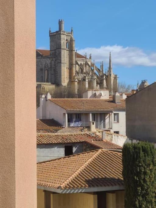 Escapade Coeur De Ville Narbonne Extérieur photo