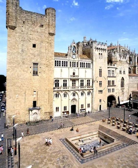 Escapade Coeur De Ville Narbonne Extérieur photo
