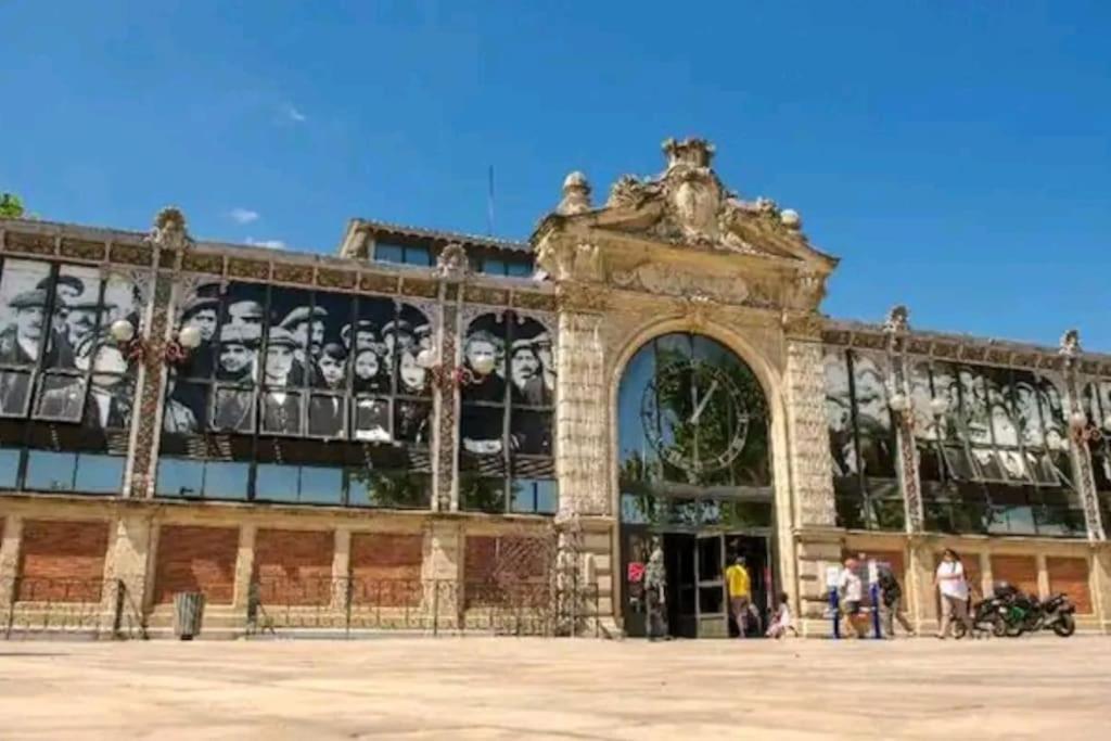 Escapade Coeur De Ville Narbonne Extérieur photo
